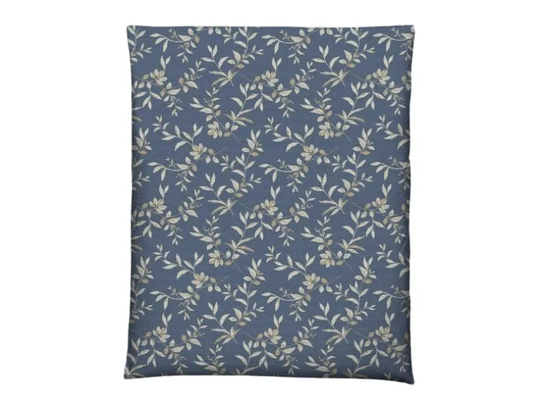 Home Fashion Duvetbezug Seersucker bedruckt Yaprak 200 x 210 cm