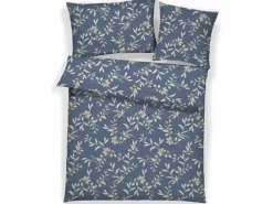 Home Fashion Duvetbezug Seersucker bedruckt Yaprak 160 x 210 cm