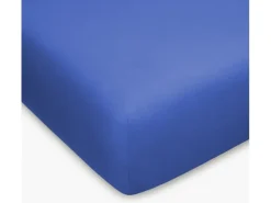 Home Fashion Fixleintuch Jersey royal, 140-160 x 200 cm Baumwolle