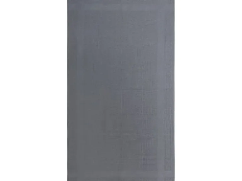 Home Fashion Geschirrtuch Geschirrtuch Anthrazit, 3-er Set