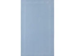 Home Fashion Geschirrtuch Geschirrtuch Hellblau/Blau, 3-er Set