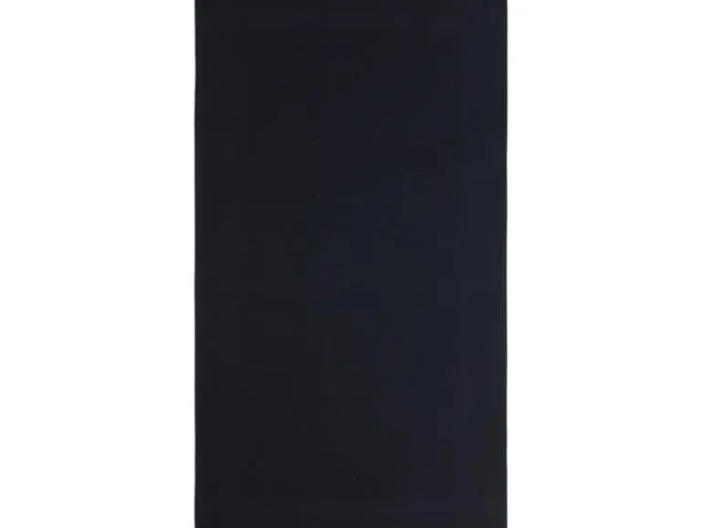 Home Fashion Geschirrtuch Schwarz, 3-er Set