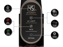 Hoover Matratzenreiniger HMC520