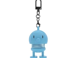 Hoptimist Taschenanhänger, Blau