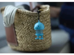 Hoptimist Taschenanhänger, Blau
