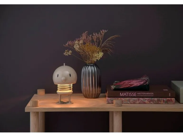 Hoptimist Tischleuchte L Beige