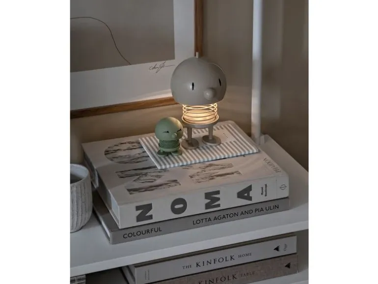 Hoptimist Tischleuchte L Beige