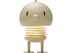 Hoptimist Tischleuchte L Beige