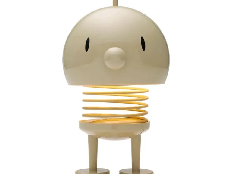 Hoptimist Tischleuchte L Beige