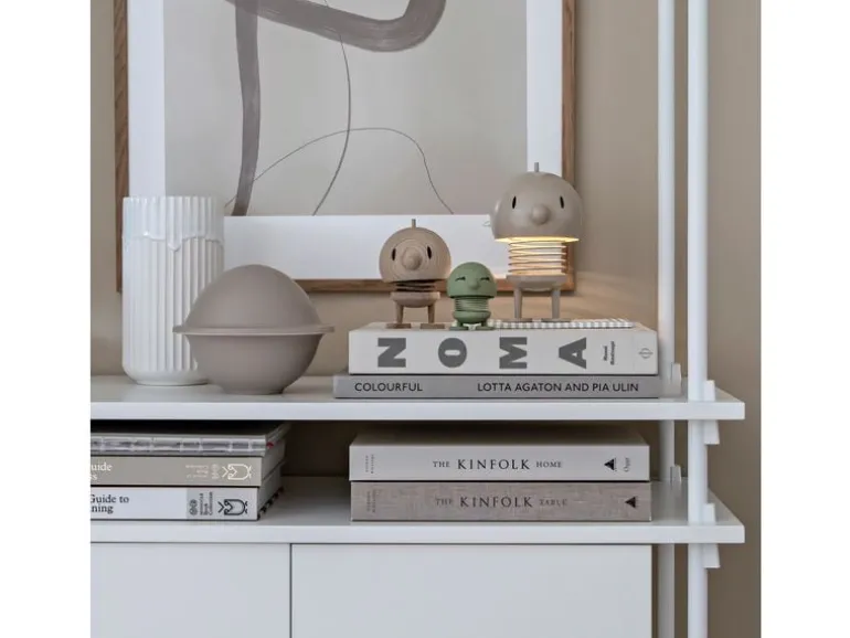 Hoptimist Tischleuchte L Beige