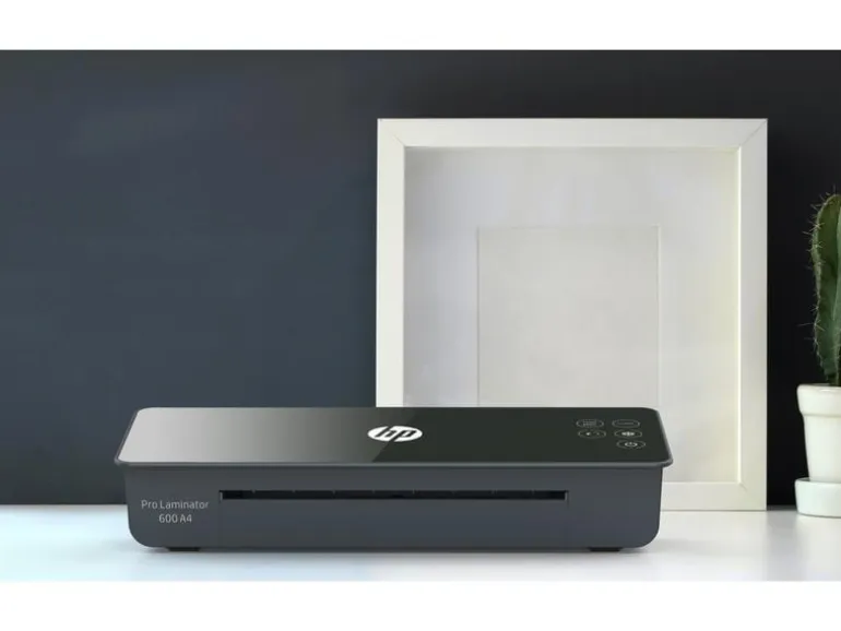 HP Laminiergerät Pro Laminator 600 A4 125 µm