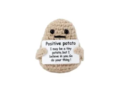 I AM CREATIVE Glücksbringer Positiv Potato
