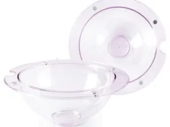 Ibili Magnetische Schokoladenkugel 3D-Form 14 cm