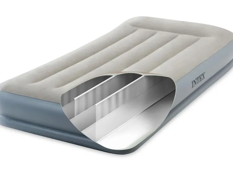 Intex Dura Beam Standard MidRise Twin 99 x 191 x 30 cm