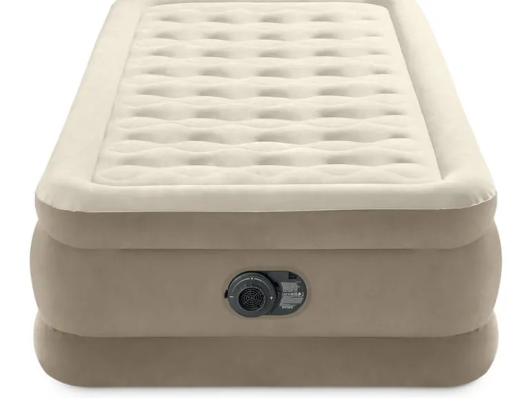 Intex Luftbett Dura Beam Deluxe Ultra Plush Twin 99 x 191 x 46 cm