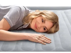 Intex Luftbett Dura Beam Deluxe Queen 152 x 203 x 56 cm