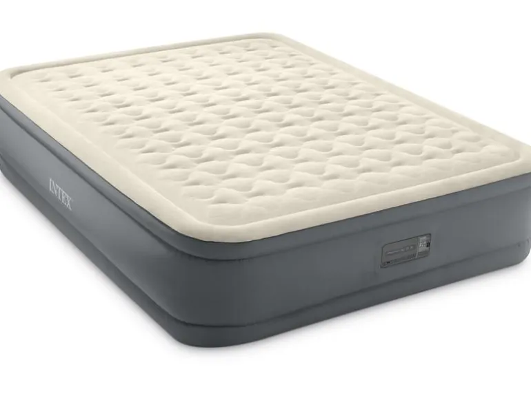 Intex Luftbett PremAire II Queen 152 x 203 x 46 cm