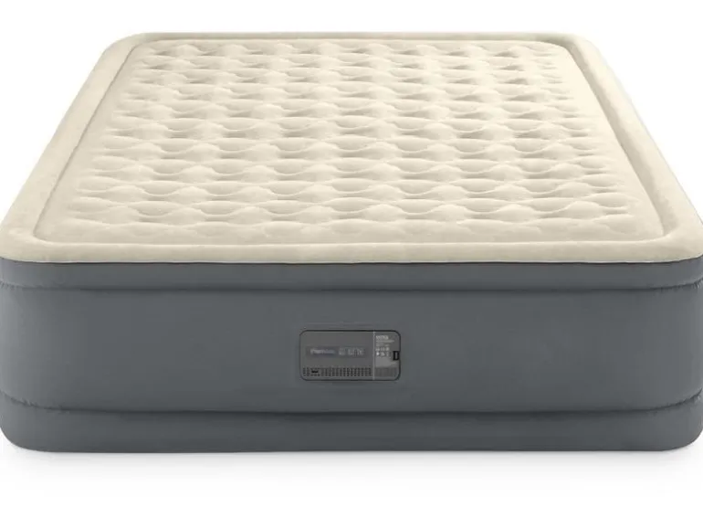 Intex Luftbett PremAire II Queen 152 x 203 x 46 cm