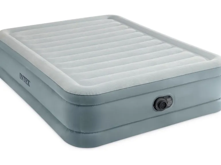 Intex Luftbett Queen Premium 152 x 203 x 46 cm