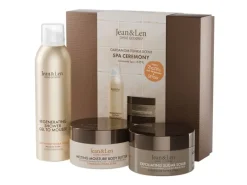 Jean & Len Spa Ceremony Cardamom and Tonka Set M