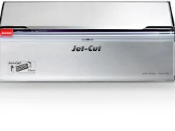 Jet-Cut Folienschneider Inox 30 cm Silber