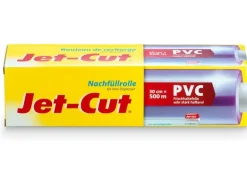 Jet-Cut Frischhaltefolie 30 cm Nachfüllrolle zu Edelstahldispenser
