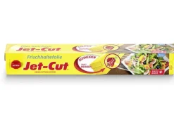 Jet-Cut Frischhaltefolie 44 m x 30 cm 1 Stück, Transparent