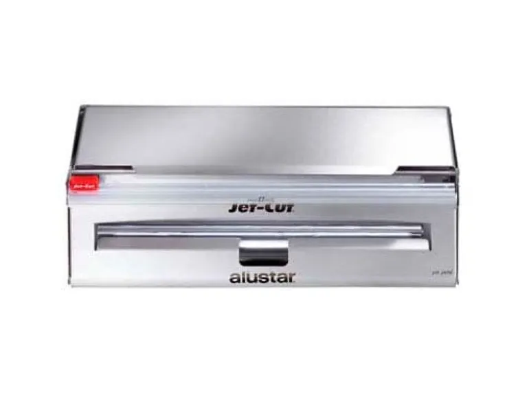 Jet-Cut Refill Inox Dispenser Plus 30 cm Silber