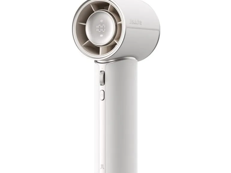 Jisulife Handventilator Fan Pro1 Mini Weiss