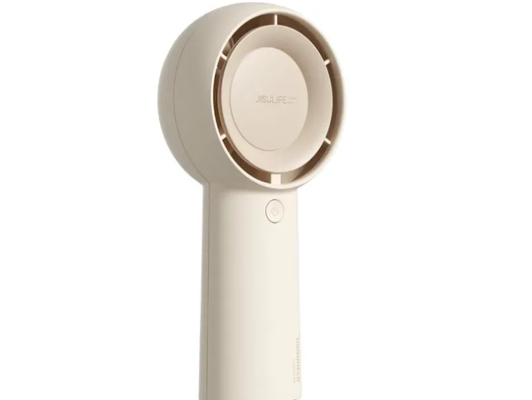Jisulife Handventilator Life5 Plus Braun
