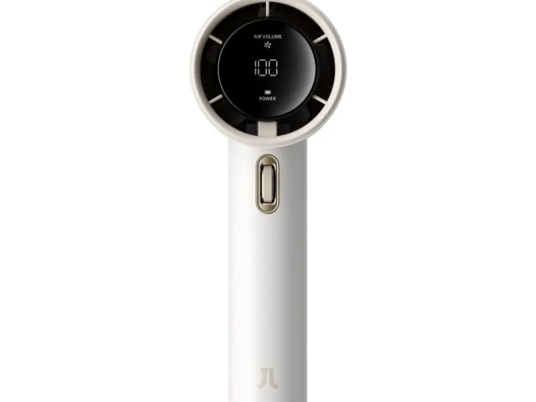 Jisulife Handventilator Pro 1 Weiss