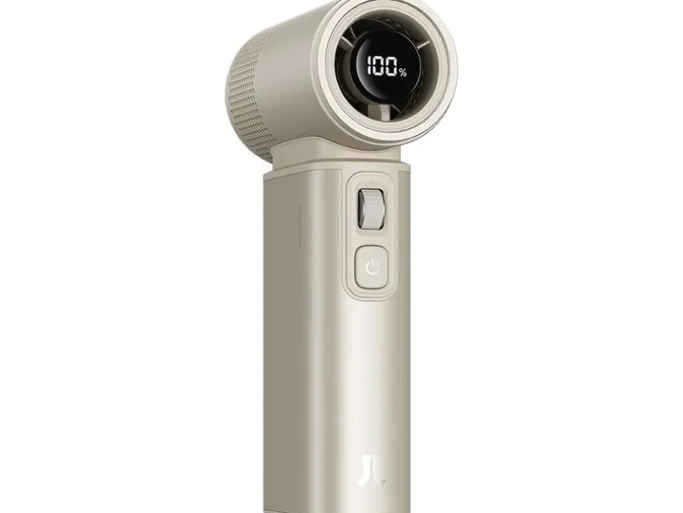 Jisulife Handventilator Ultra2 Braun