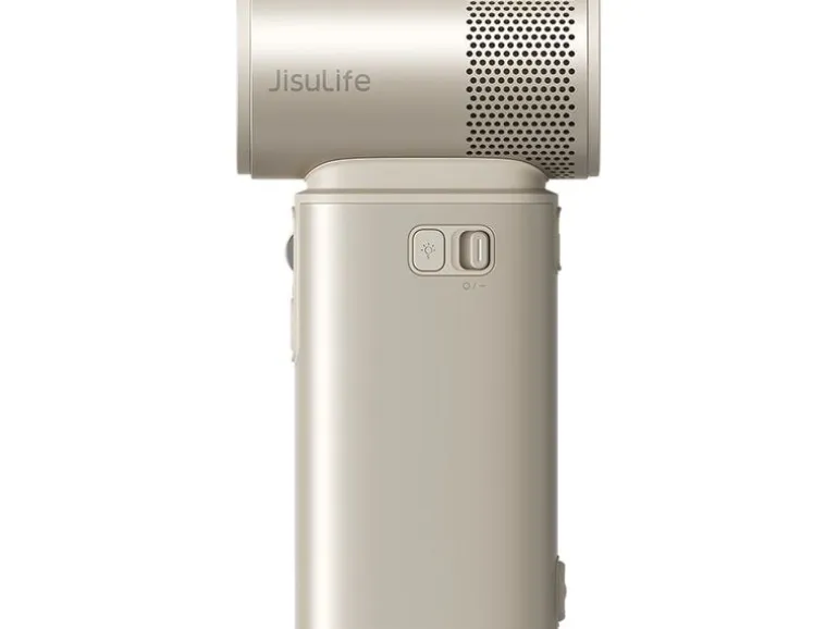 Jisulife Handventilator Ultra2 Braun