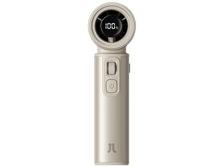 Jisulife Handventilator Ultra2 Braun