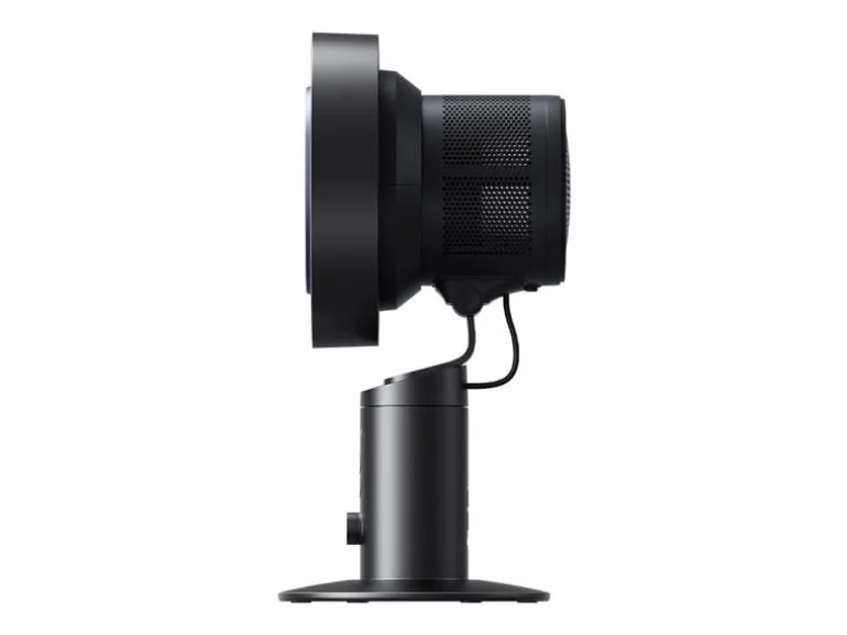Jisulife Tischventilator Pro3 Dunkelgrau