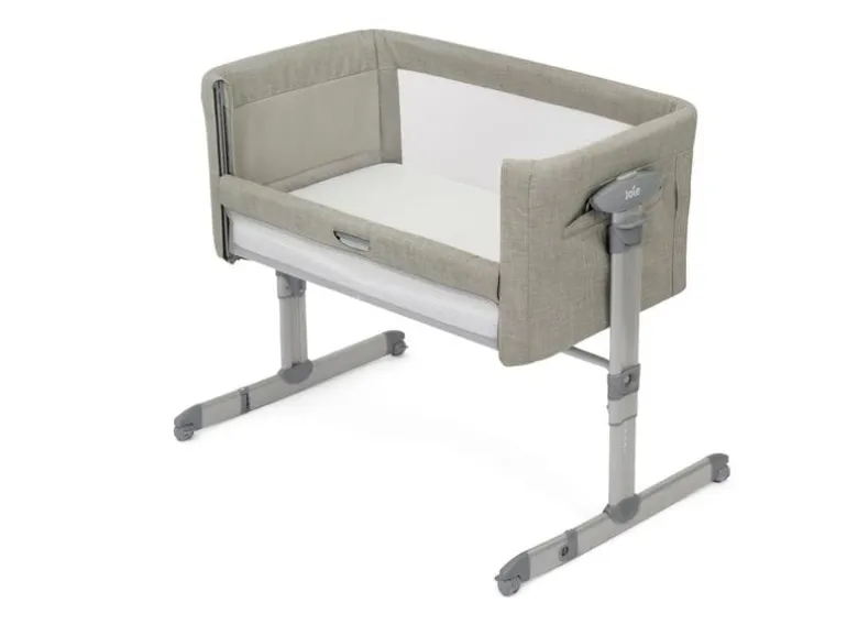 Joie Beistellbett Roomie Glide Almond 52 x 84 cm