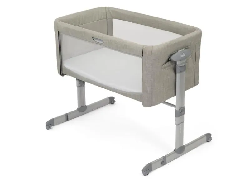Joie Beistellbett Roomie Glide Almond 52 x 84 cm