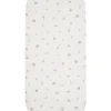 Jollein Fix-Leintuch Animal Friends 60 x 120 cm