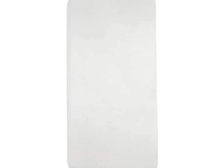 Jollein Fix-Leintuch 2er Set Ivory/Nougat 60 x 120 cm