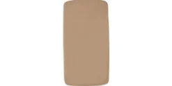 Jollein Fix-Leintuch Jersey 2er, 40/50 x 80/90 cm, Wild Rose/Biscuit
