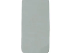 Jollein Fix-Leintuch Jersey 2er, 40/50 x 80/90 cm, Sea Green/Biscuit