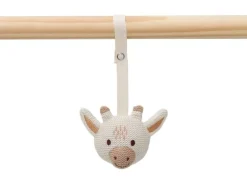 Jollein Spielbogen Babygym Anhänger Tiere 3 Stk.