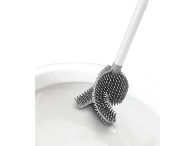Joseph Joseph Flex 360 Lite WC Bürste weiss Weiss