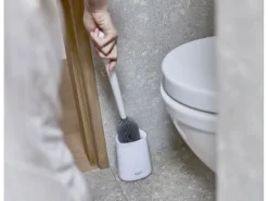 Joseph Joseph Flex 360 Lite WC Bürste weiss Weiss