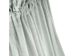 Julius Zöllner Baldachin Voile Salbei, 155 x 250 cm
