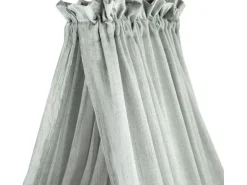 Julius Zöllner Baldachin Voile Salbei, 155 x 250 cm