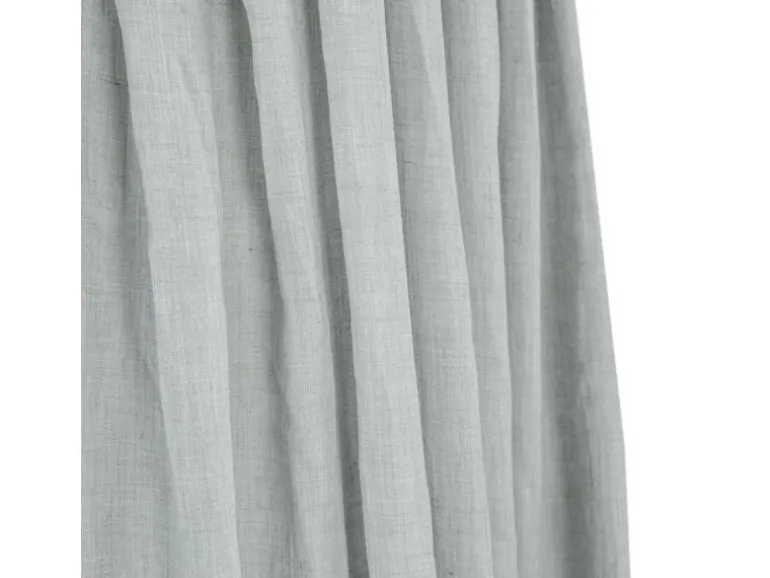 Julius Zöllner Baldachin Voile Salbei, Ø 55 x 240 cm