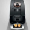 JURA Kaffeevollautomat C3 Piano Black (SA)