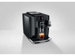 JURA Kaffeevollautomat E8 Piano Black (SC)