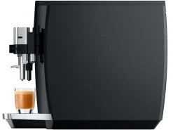JURA Kaffeevollautomat E8 Piano Black (SC)